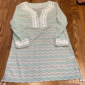 Vineyard Vines cover up